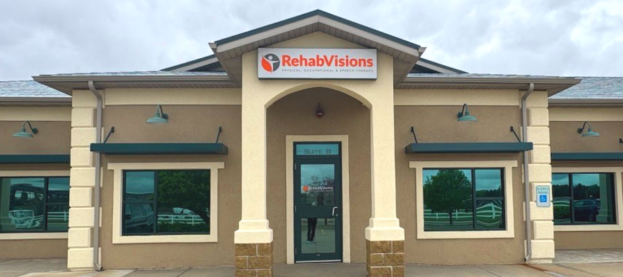 RehabVisions Dickinson