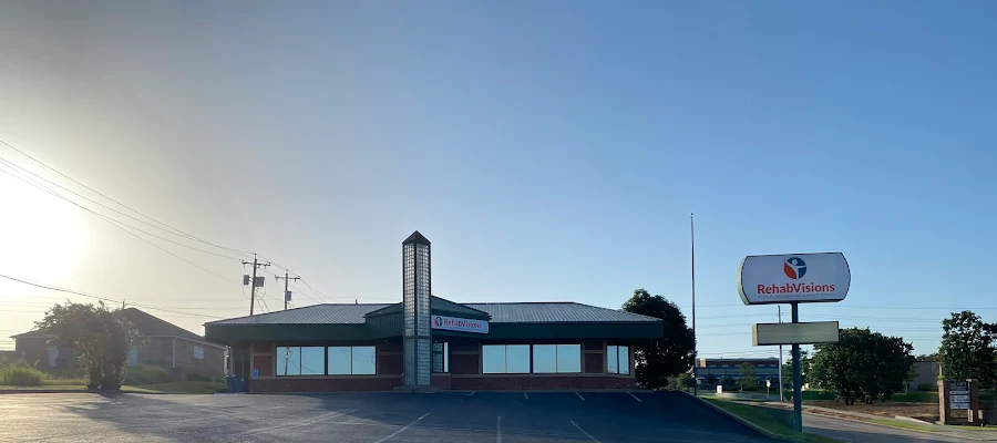 RehabVisions Oklahoma - McAlester