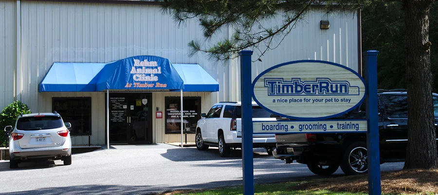 Rehm Animal Clinic-Timber Run