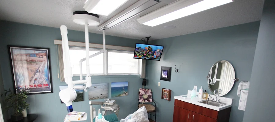 Relaxed Dentistry