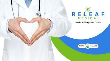 Releaf Medical Marijuana Doctor & Cannabis Cards
