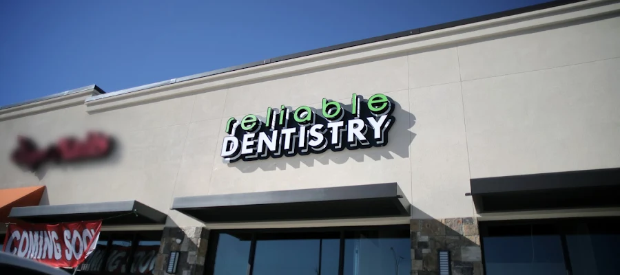 Reliable Dentistry