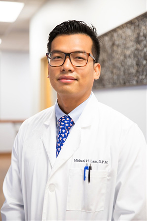 Reliant Foot & Ankle Specialists PLLC