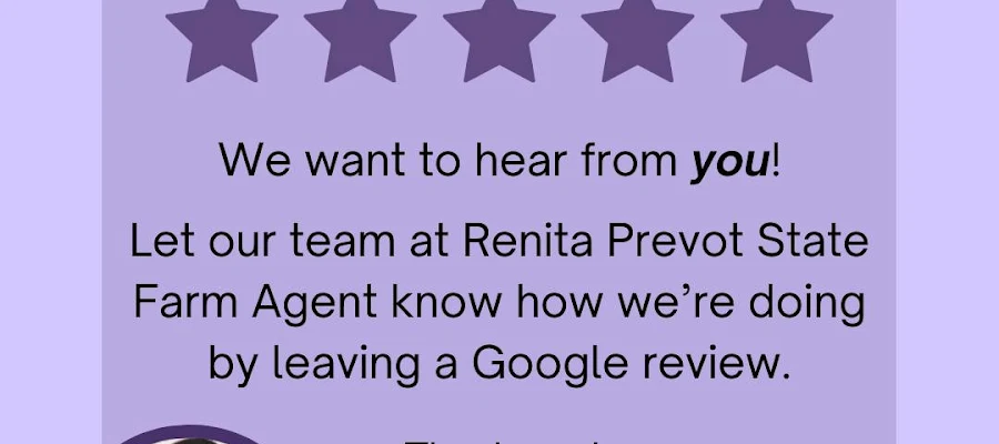 Renita Prevot - State Farm Insurance Agent