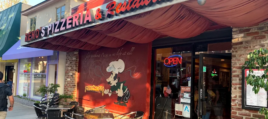 Reno's Pizzeria