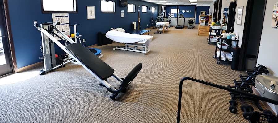 Renue Physical Therapy - Freeland
