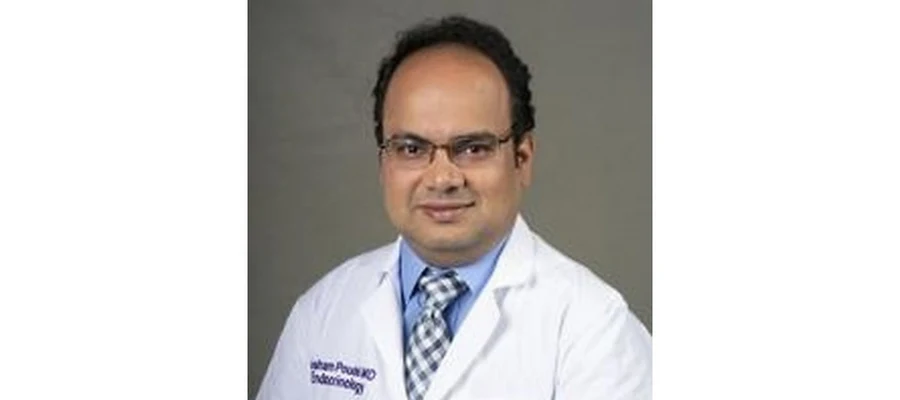 Resham Raj Poudel, MD
