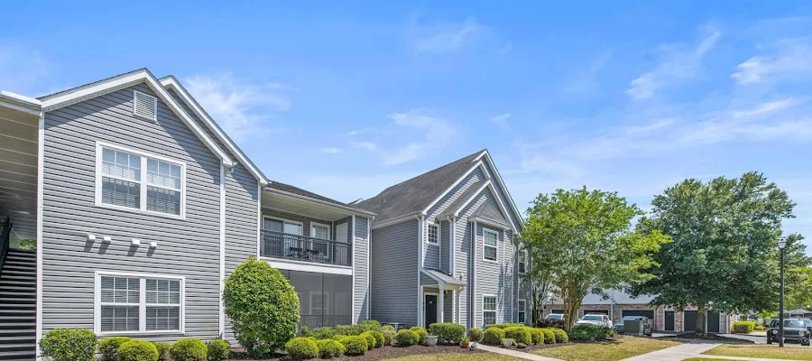 Residences at Old Carolina