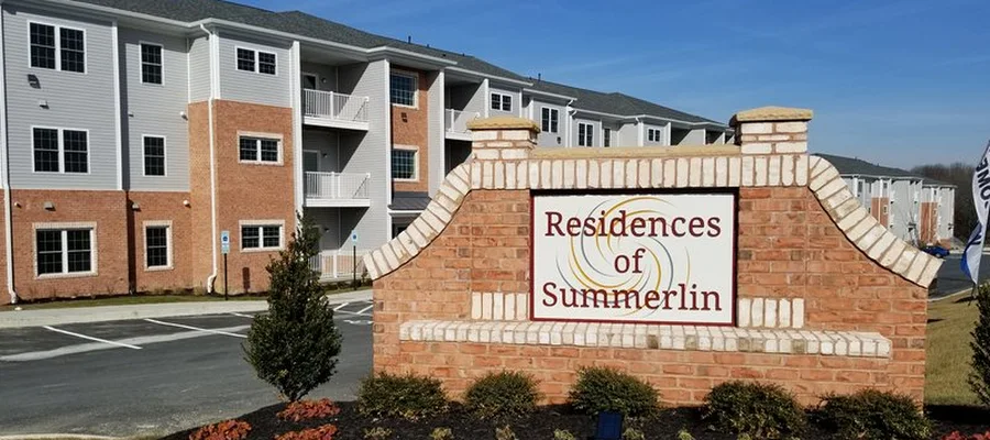Residences of Summerlin