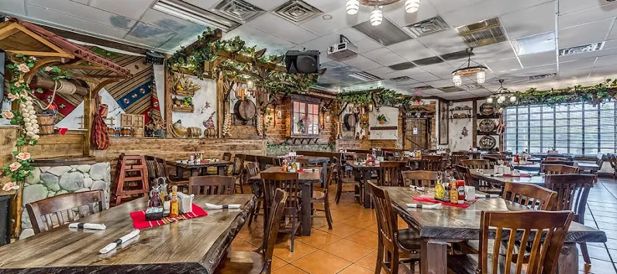 Restaurant Mehanata