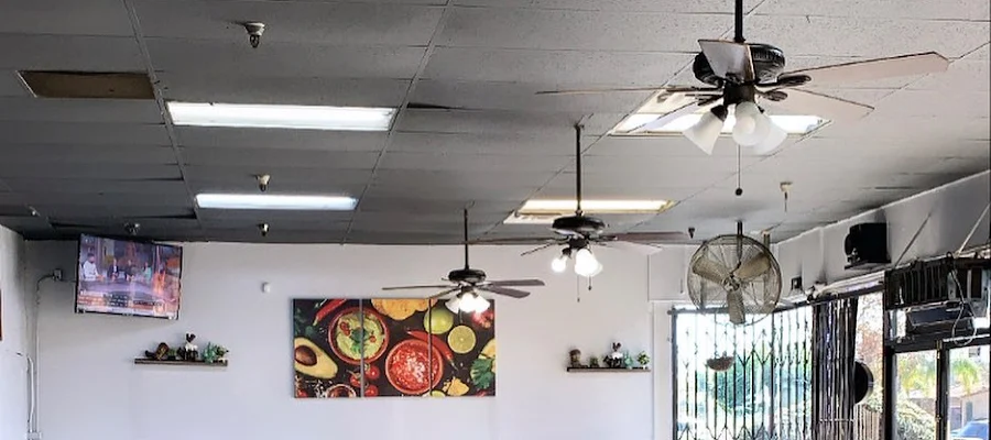 Restaurante la Oaxaqueña