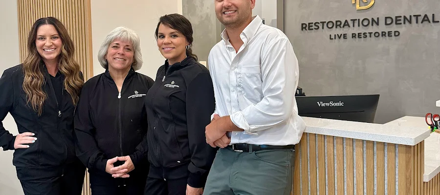 Restoration Dental of Winston-Salem
