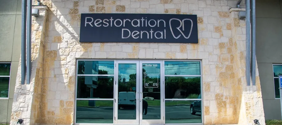 Restoration Dental