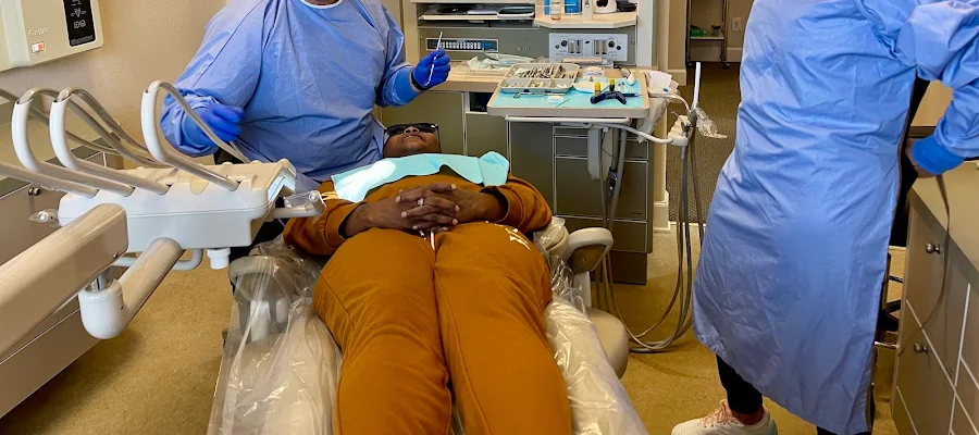 Restoration Dental