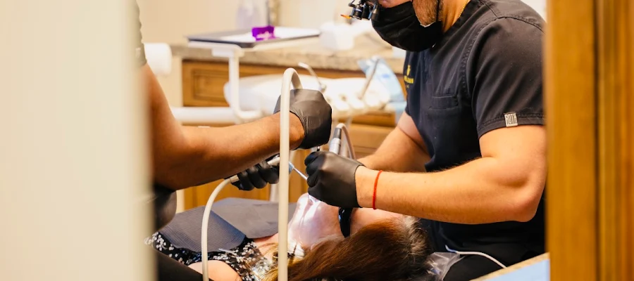 Restoration Dental