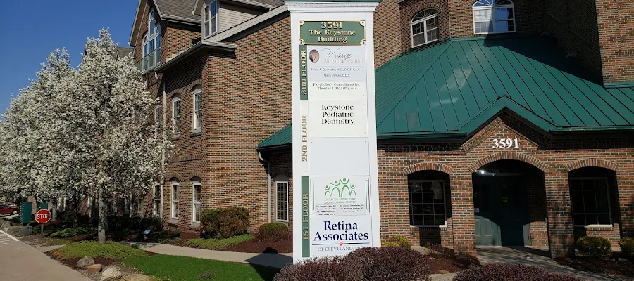 Retina Associates of Cleveland, Inc.