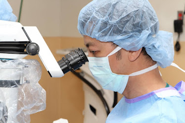Retina Eye Care: Dr. Tang
