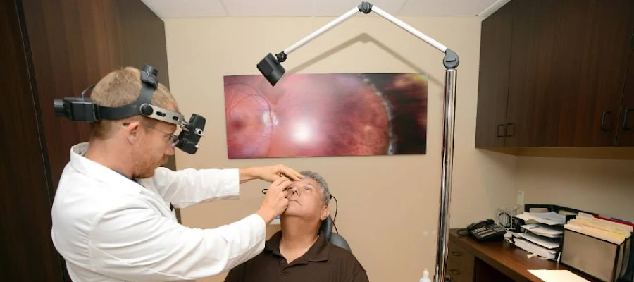 Retina Macula Institute