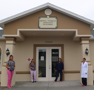 Retina Vitreous Associates of Florida (RVAF)- Wesley Chapel Office