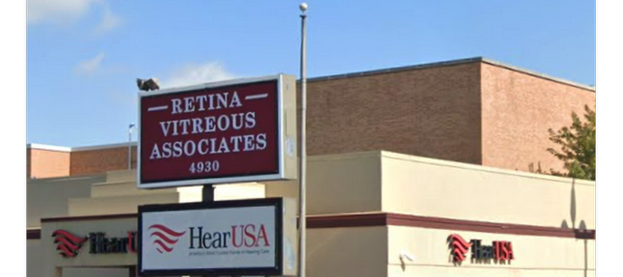 Retina Vitreous Associates