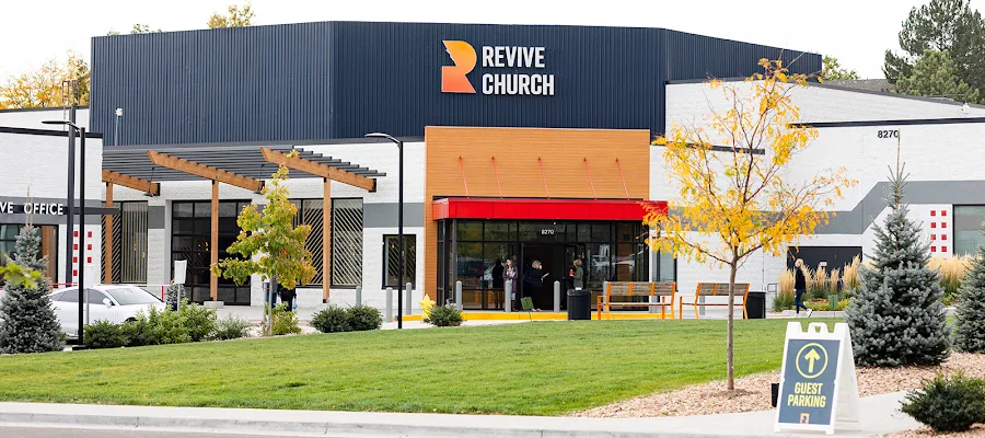 Revive Church