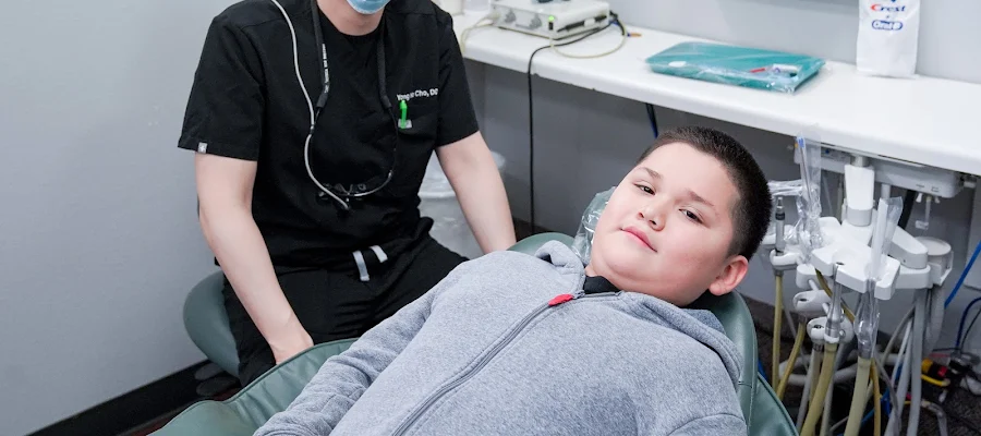 Revive Dental of Irving Family Cosmetic Emergency Implants