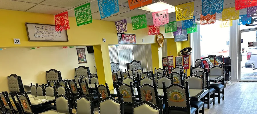Rey Azteca Mexican Restaurant Grill