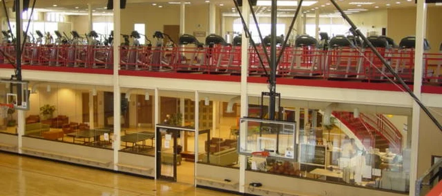 Reynolds Wellness Center, City of Seminole, OK