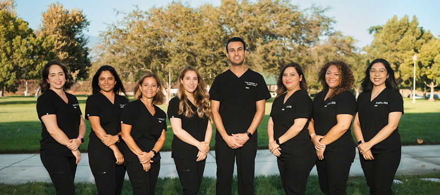 Reza Parhizkar, DDS