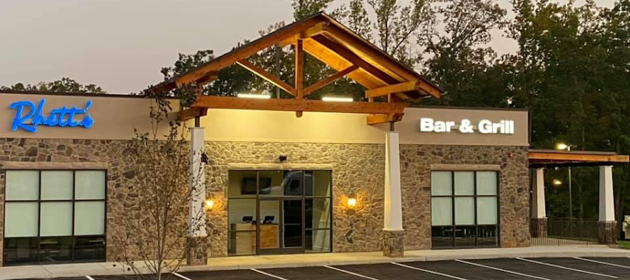Rhett's Bar & Grill