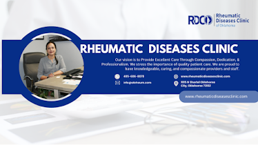 Rheumatic Diseases Clinic Of Oklahoma
