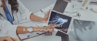 Rheumatology & Autoimmune Specialists - Hina Tareen, MD