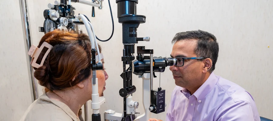 Rhode Island Eye Institute