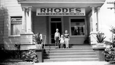 Rhodes Center for Better Hearing