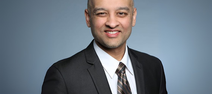 Rhutav Parikh, MD