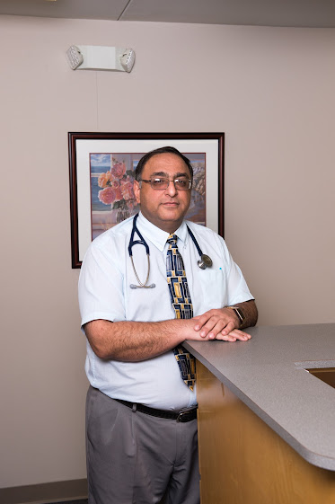 Riaz Rassekh, MD
