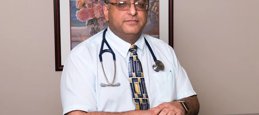 Riaz Rassekh, MD