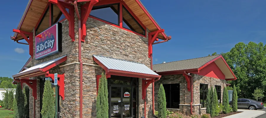 Rib City - Cookeville
