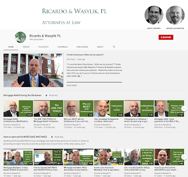 Ricardo & Wasylik PL