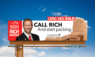 Rich Bassford, REALTOR - RE/MAX Concepts