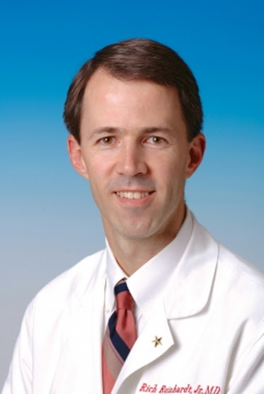 Richard Bennett Reinhardt Jr MD