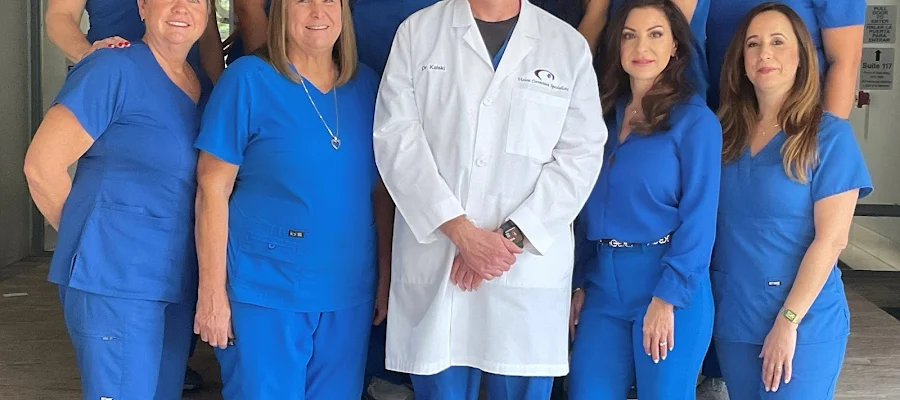 Richard Kalski M.D.