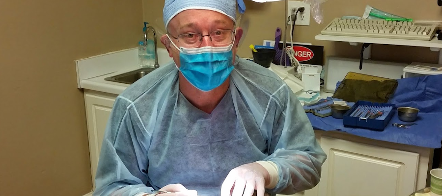 Richard Newhart, DDS