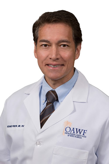 Richard Pigeon, M.D., Ph.D.