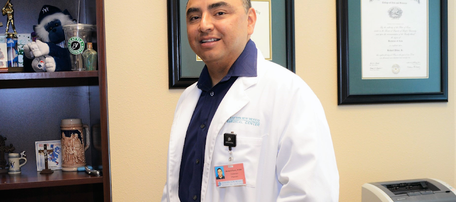 Richard Pinon, Jr., MD