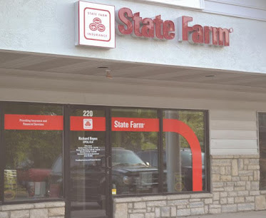 Richard Reyes - State Farm Insurance Agent