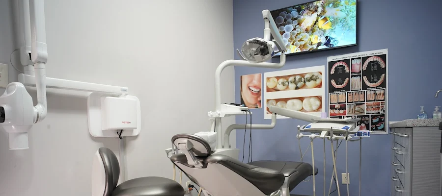 Richmond Hill Dentist - Gental Dental Care