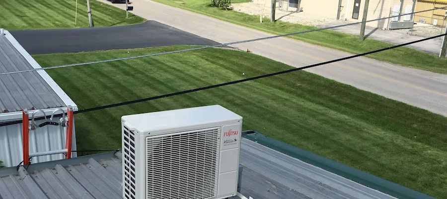 Ricks Repair Heating & Cooling