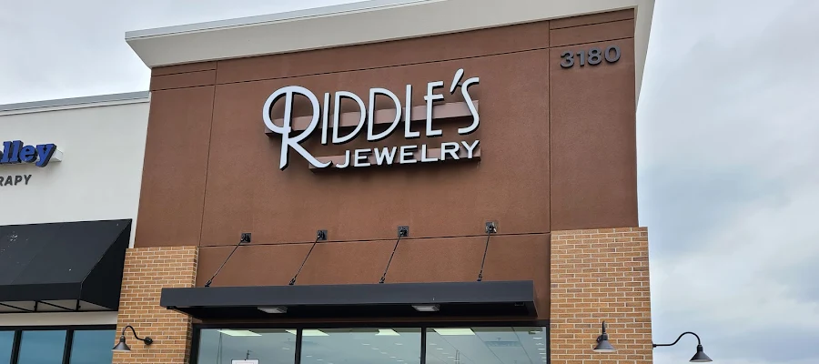 Riddle's Jewelry - Burlington