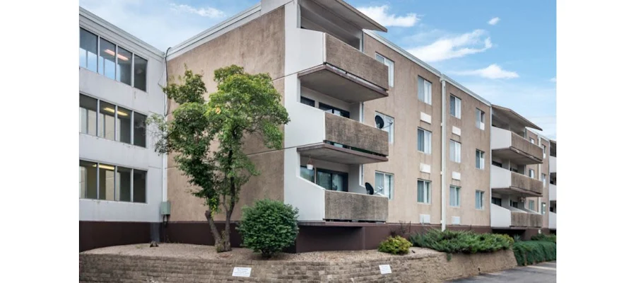 Ridge Oaks Apartments